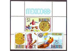 Barbuda 1968