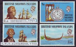 Salomonøerne 1973
