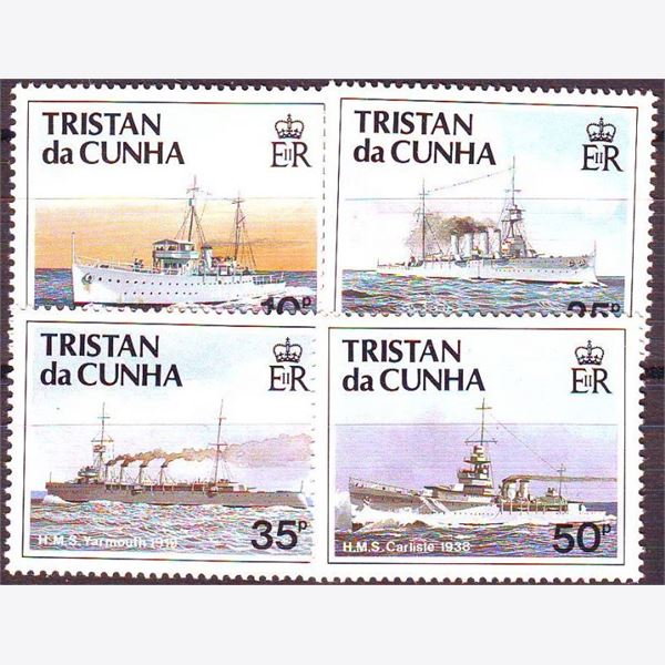 Tristan da Cunha 1991