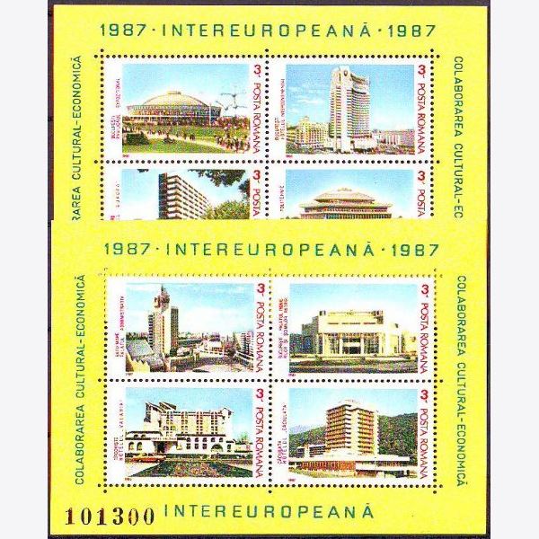 Rumænien 1987