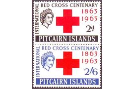 Pitcairn Islands 1963