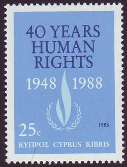 Cypern 1988