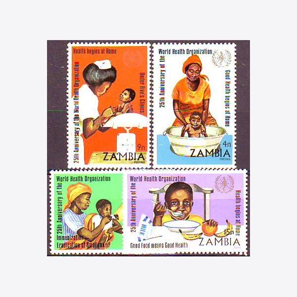 Zambia 1973