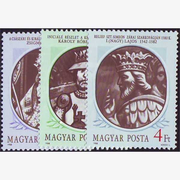 Ungarn 1988