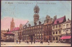 Belgium 1917