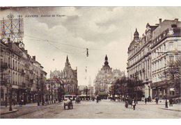 Belgium 1909
