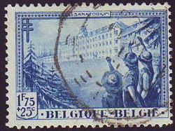 Belgium 1932