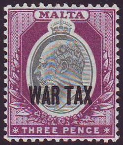Malta 1918