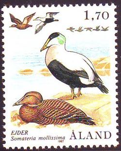 Aland Islands 1987