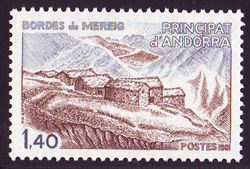 Andorra Fransk 1981