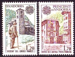 Andorra Fransk 1979