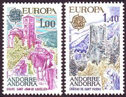 Andorra Fransk 1977