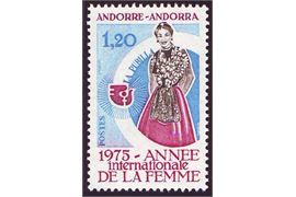 Andorra Fransk 1975