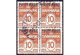 Danmark Postfærge 1930