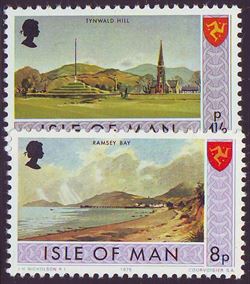 Isle of Man 1975