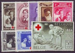 Belgium 1939