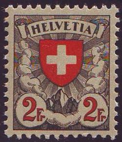 Switzerland 1924