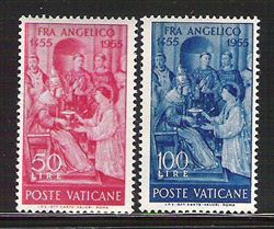 Vatican - Papal State 1955