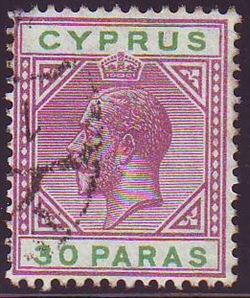 Cypern 1921
