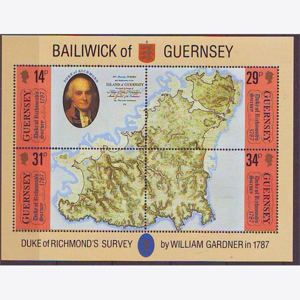 Guernsey 1987