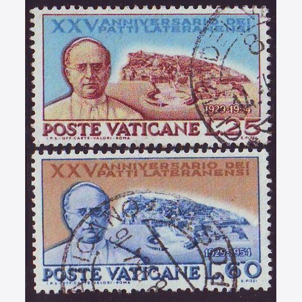 Vatikanet 1954