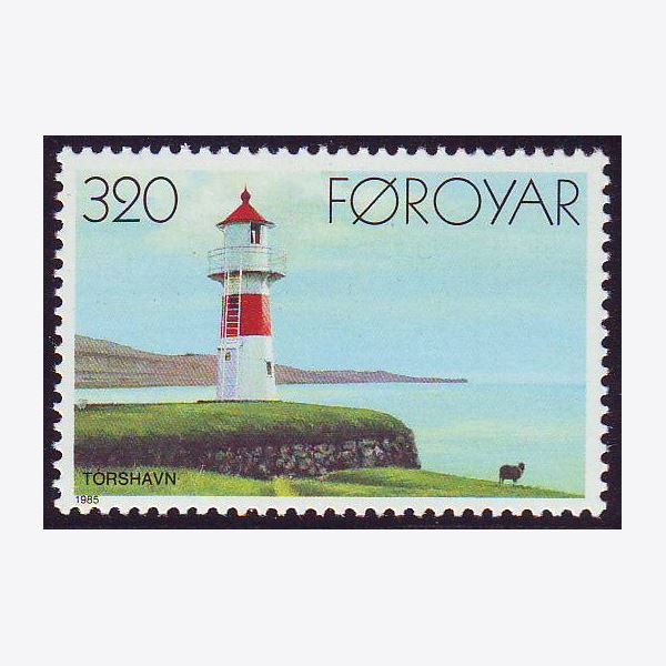 Faroe Islands 1985