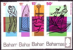 Bahamas 1968