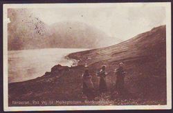 Faroe Islands 1925