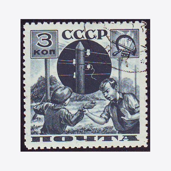 Rusland 1936