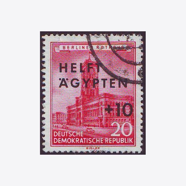 Østtyskland 1956