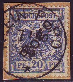 Togo 1897