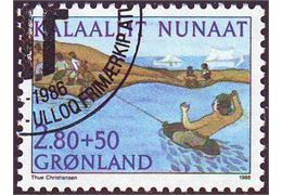 Grønland 1986
