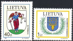 Litauen 1995