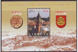Litauen 2002