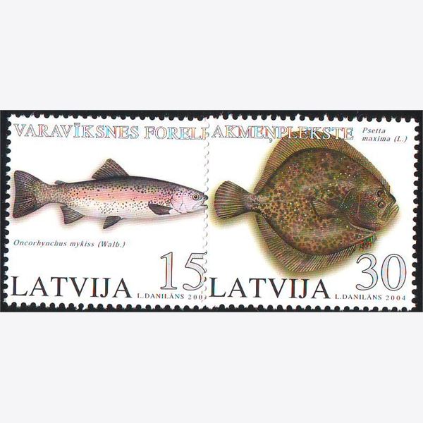 Letland 2004