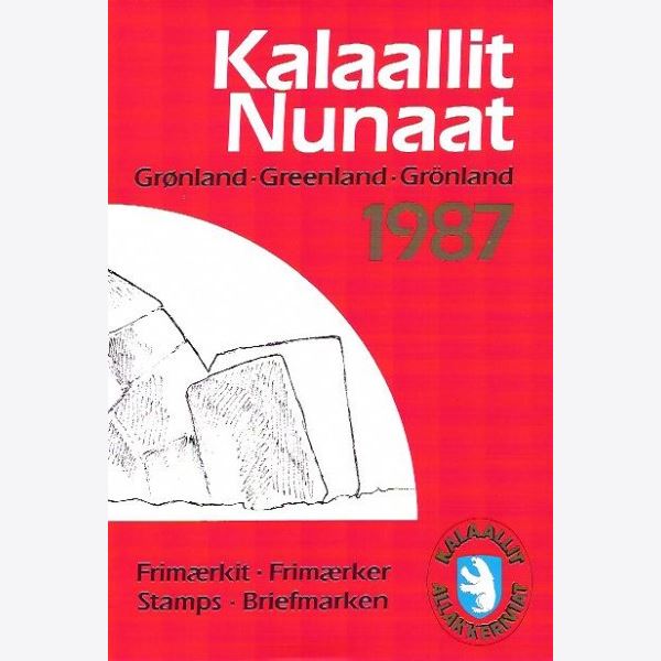 Grønland 1987