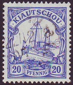 Kiautschou 1901