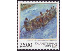 Grønland 1998