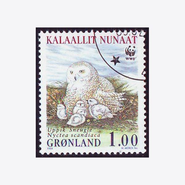 Grønland 1999