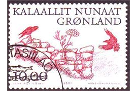 Grønland 2001