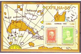 Cuba 1985