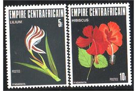 Centrafricain 1977