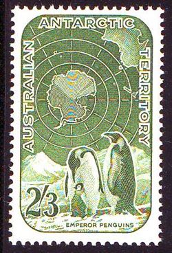 Australian Antarctic Territory 1959