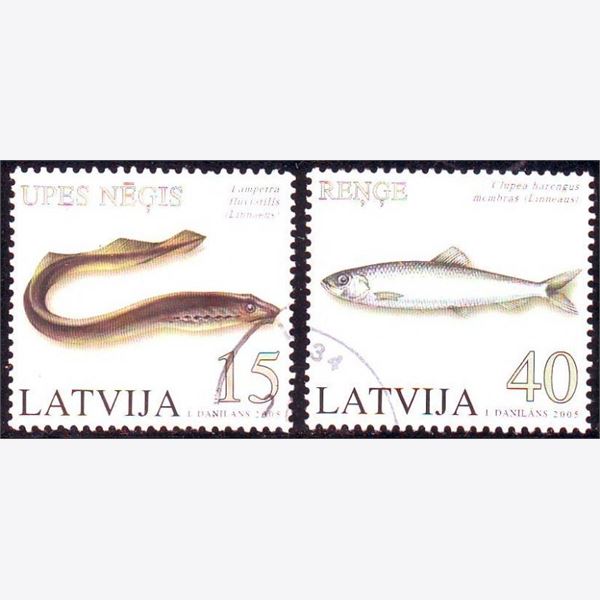 Letland 2005