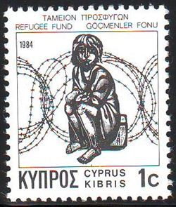 Cypern 1984
