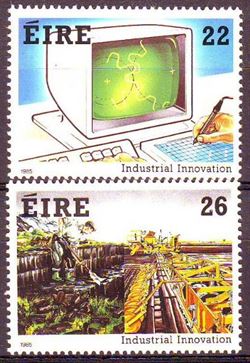 Irland 1985