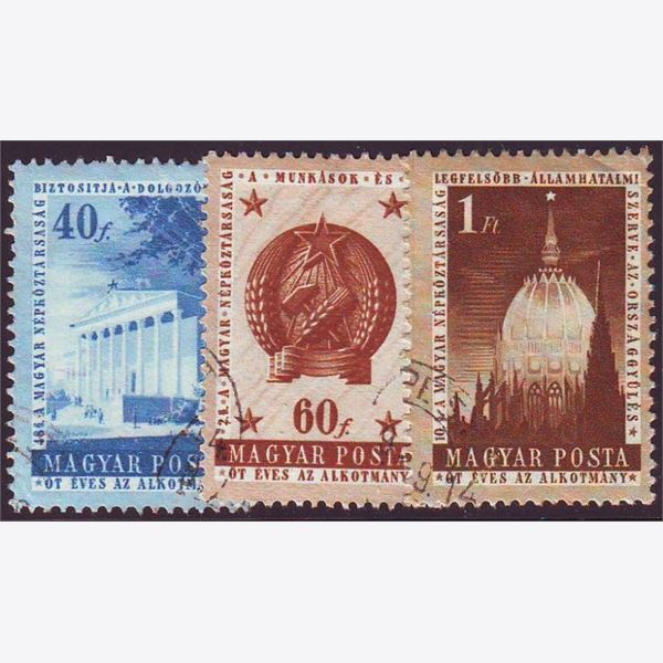 Ungarn 1954