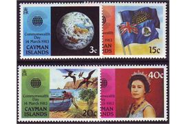 Caymanøerne 1983