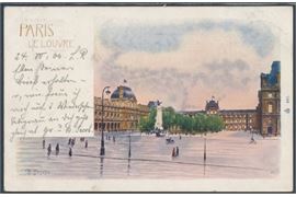 Frankrig 1900