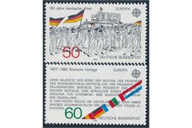 Vesttyskland 1982